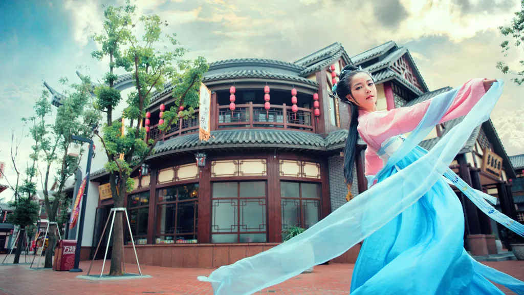 3_Changsha Fantawild Oriental Heritage