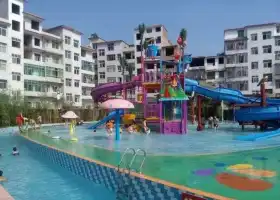 Shibantan Water Amusement Park