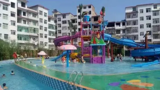 Shibantan Water Amusement Park