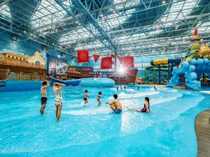 Guangzhou Sunac Water Park