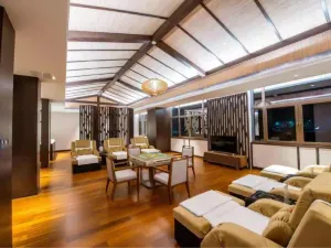 공작왕 온천회관