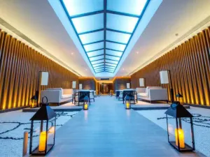 공작왕 온천회관