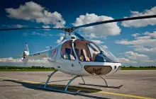 Shanghai Helicopter Sightseeing Tour (Qingpu Takeoff and Landing Point)
