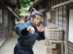 Toei Kyoto Studio Park