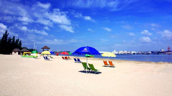 湛江出發:湖光岩瑪珥湖+特呈島+特呈島溫泉度假村一日【獨立包團