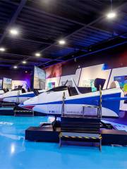 “Flying Dream” Aviation Experience Hall