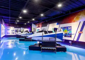 “Flying Dream” Aviation Experience Hall