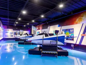 “Flying Dream” Aviation Experience Hall