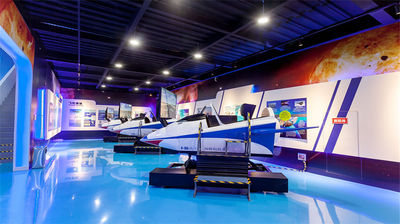 “Flying Dream” Aviation Experience Hall