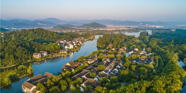 Shaoxing Keyan Scenic Area