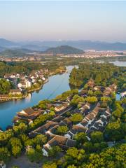 Shaoxing Keyan Scenic Area