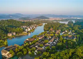 Shaoxing Keyan Scenic Area