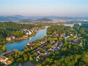 Shaoxing Keyan Scenic Area