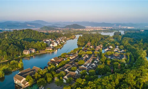 Shaoxing Keyan Scenic Area