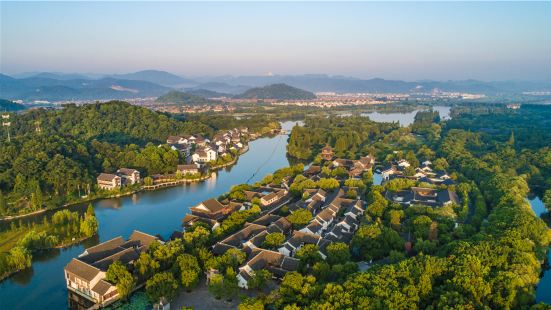 Shaoxing Keyan Scenic Area