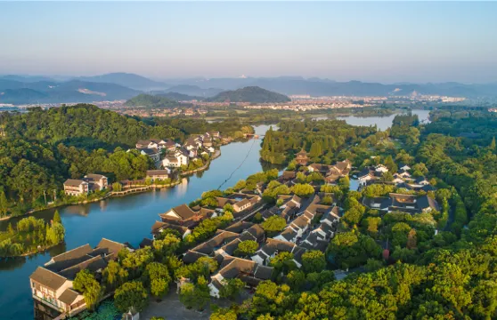 紹興柯岩風景區門票＋鑒湖門票成人