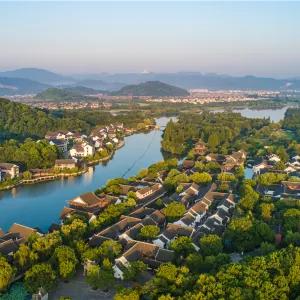 紹興柯岩風景區