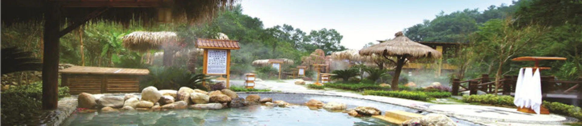 Hot Springs Attractions