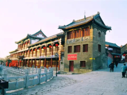Zhoucun Ancient Town