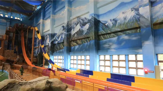 Changbai Mountain Wanda Water Park