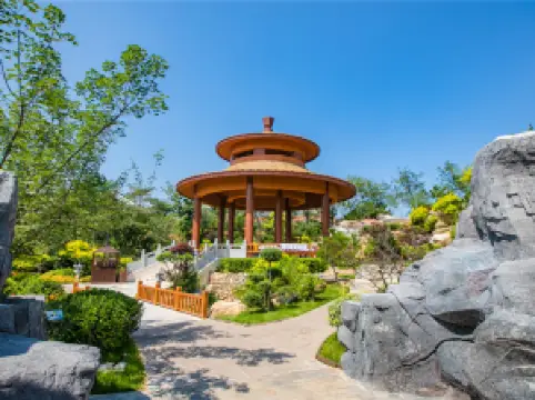 บ่อน้ำพุร้อนหยิงโข่วเยว่หลงจวง