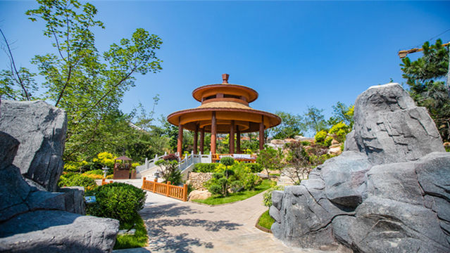 Yingkou Yuelongzhuang Hot Spring