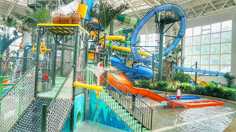 5_莫干山森泊水樂園