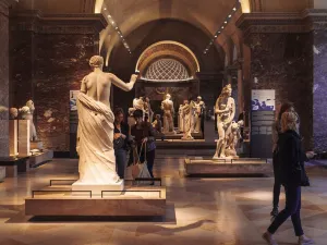Museo del Louvre