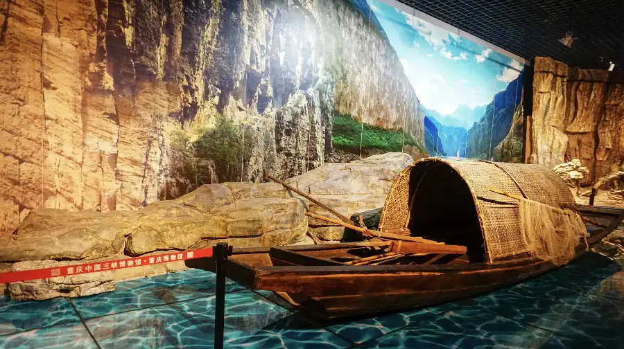 5_Three Gorges Museum