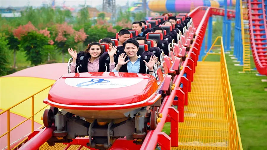 5_Xi An Huaxia Cultural Travel Ocean Park