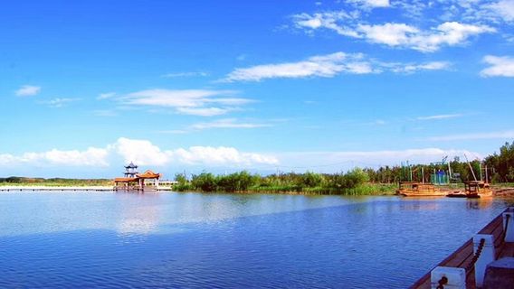 Qinghu Yuyuan Eco-tourism Resort