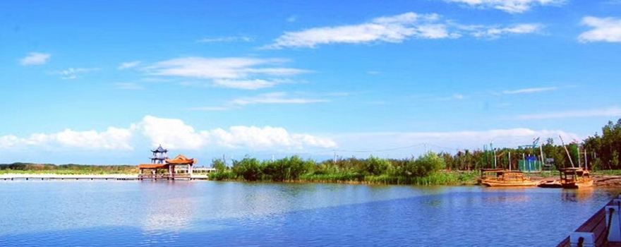 Qinghu Yuyuan Eco-tourism Resort