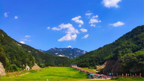 Shenlingzhai Scenic Area