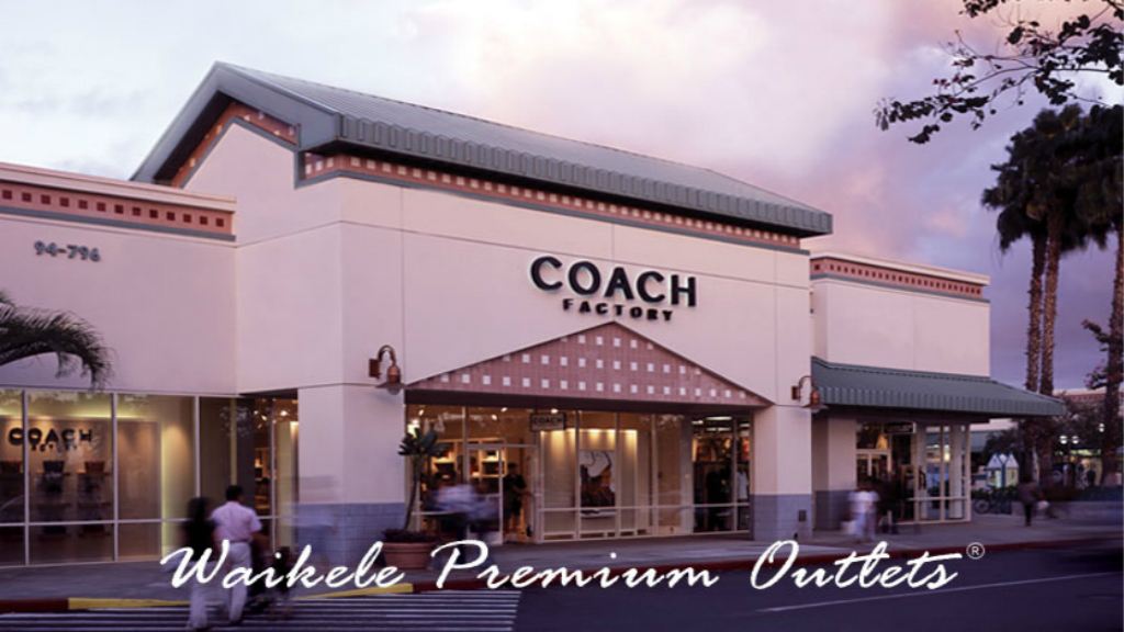 Waikele Premium Outlets Day Tour with 