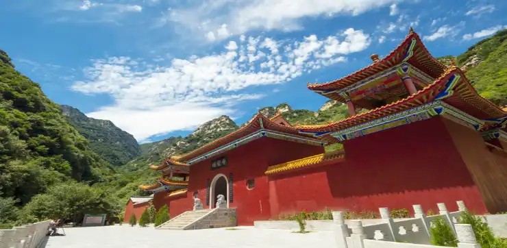 2_Heishan Grand Canyon
