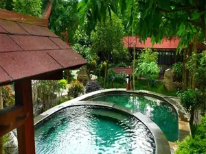 JinSuiYuan Hot Spring Hotel