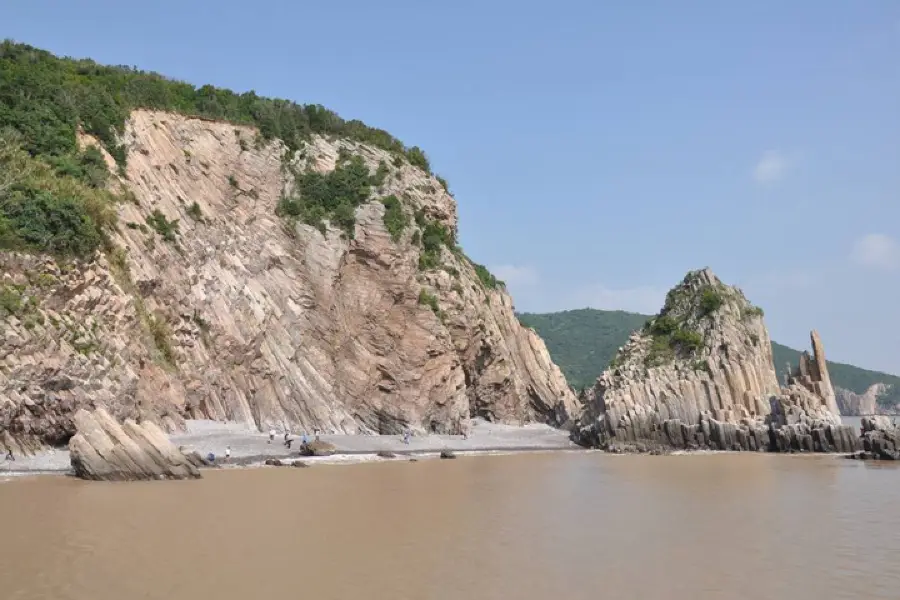 Hua'ao Stone Forest