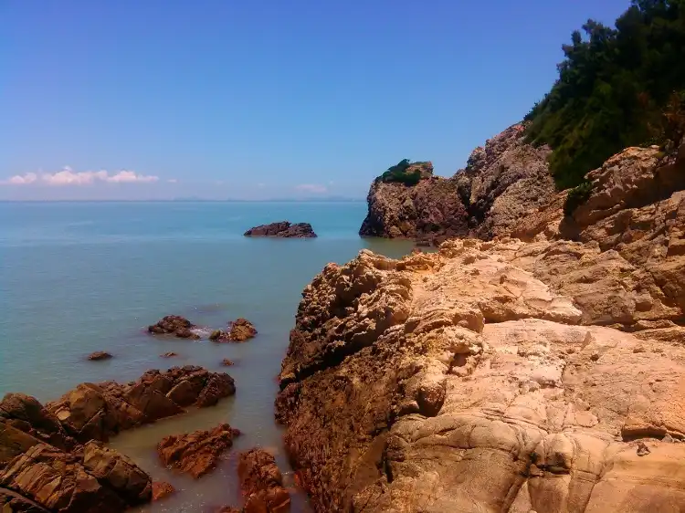 Hotels near Yuhuan Dalu Island Scenic Spot—Sea-Viewing Pavilion