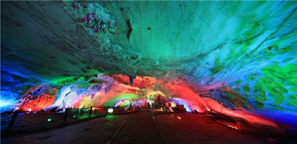 Penglai Celestial Cave