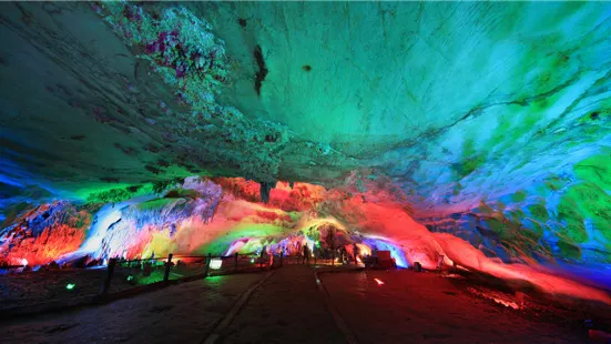 Penglai Celestial Cave