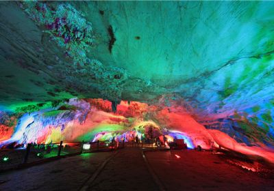 펑라이시엔동 동굴