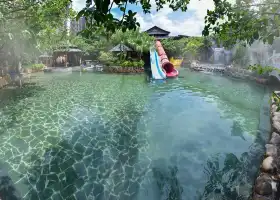 Zhongshan Quanyan Hot Springs