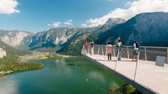 1-day tour of Salzburg + Hallstatt in Austria|World Heritage town|The Sound of Music theme