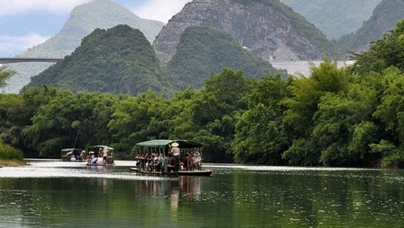 shuikouyushuilvyouqu