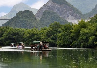 陽山魚水風景区