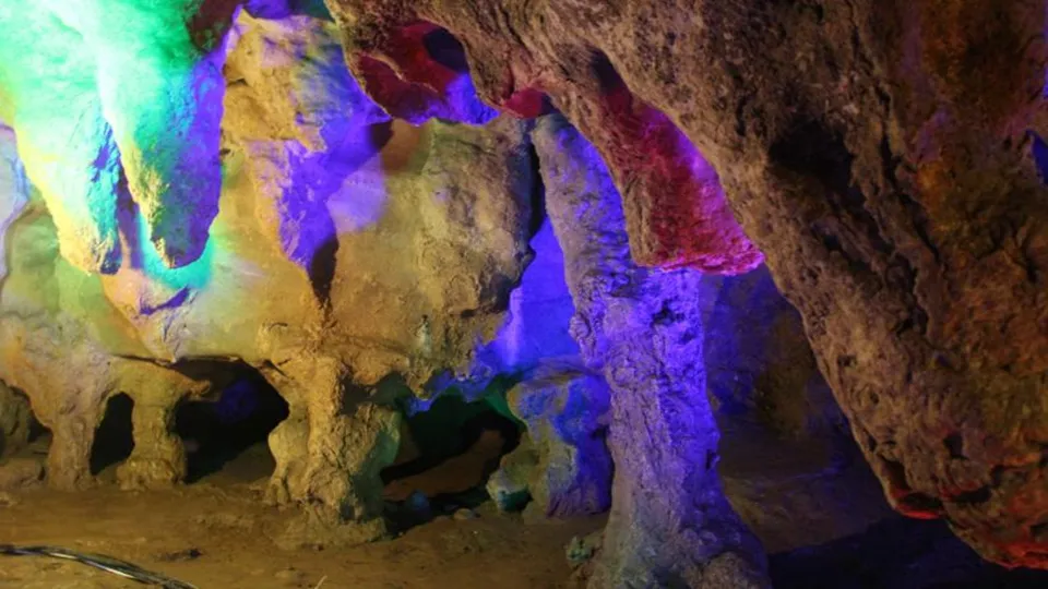 3_Taiyi Cave