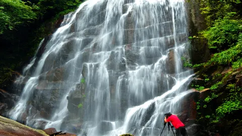 Pingxiang Wugong Mountain Scenic Area travel destination