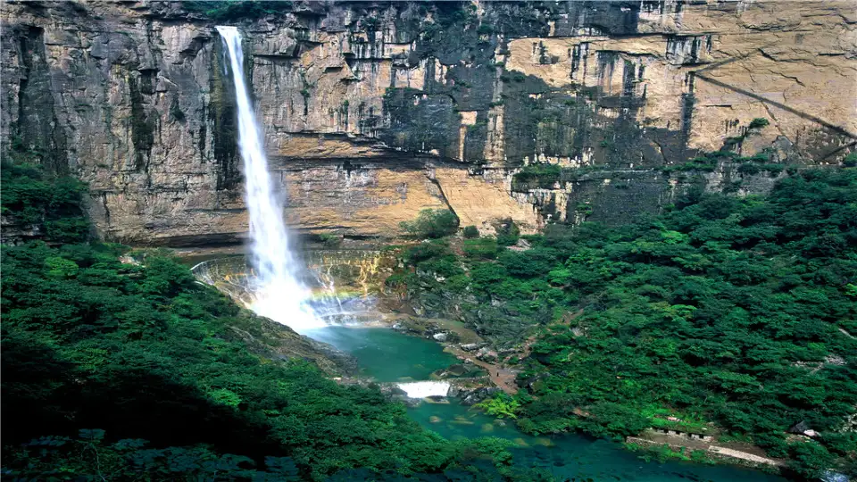 4_Baligou Scenic Area