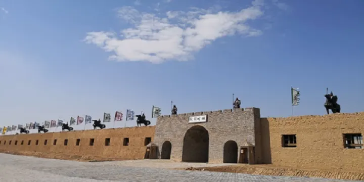 包頭古城文化旅遊區