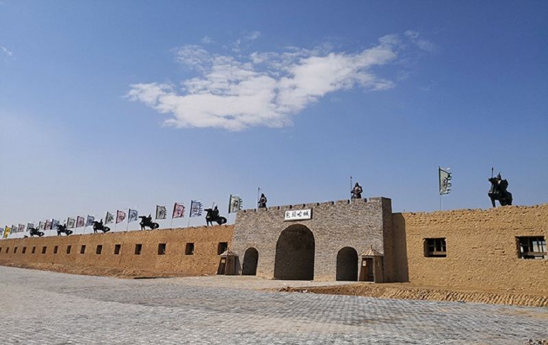 Baotou Ancient City Cultural Tourist Area